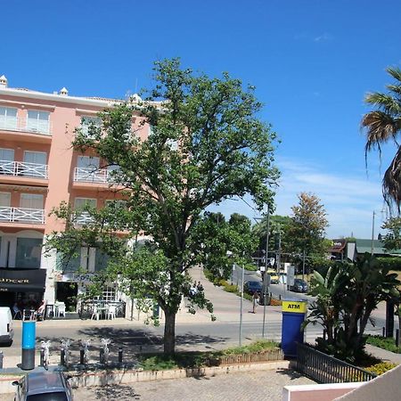 Marina Plaza Lejlighed Vilamoura Eksteriør billede