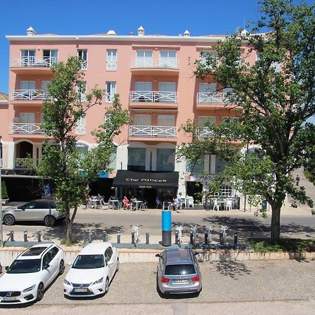 Marina Plaza Lejlighed Vilamoura Eksteriør billede
