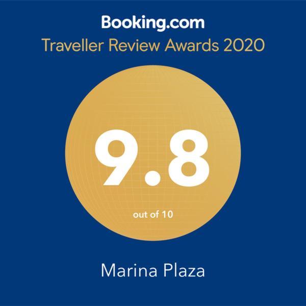Marina Plaza Lejlighed Vilamoura Eksteriør billede
