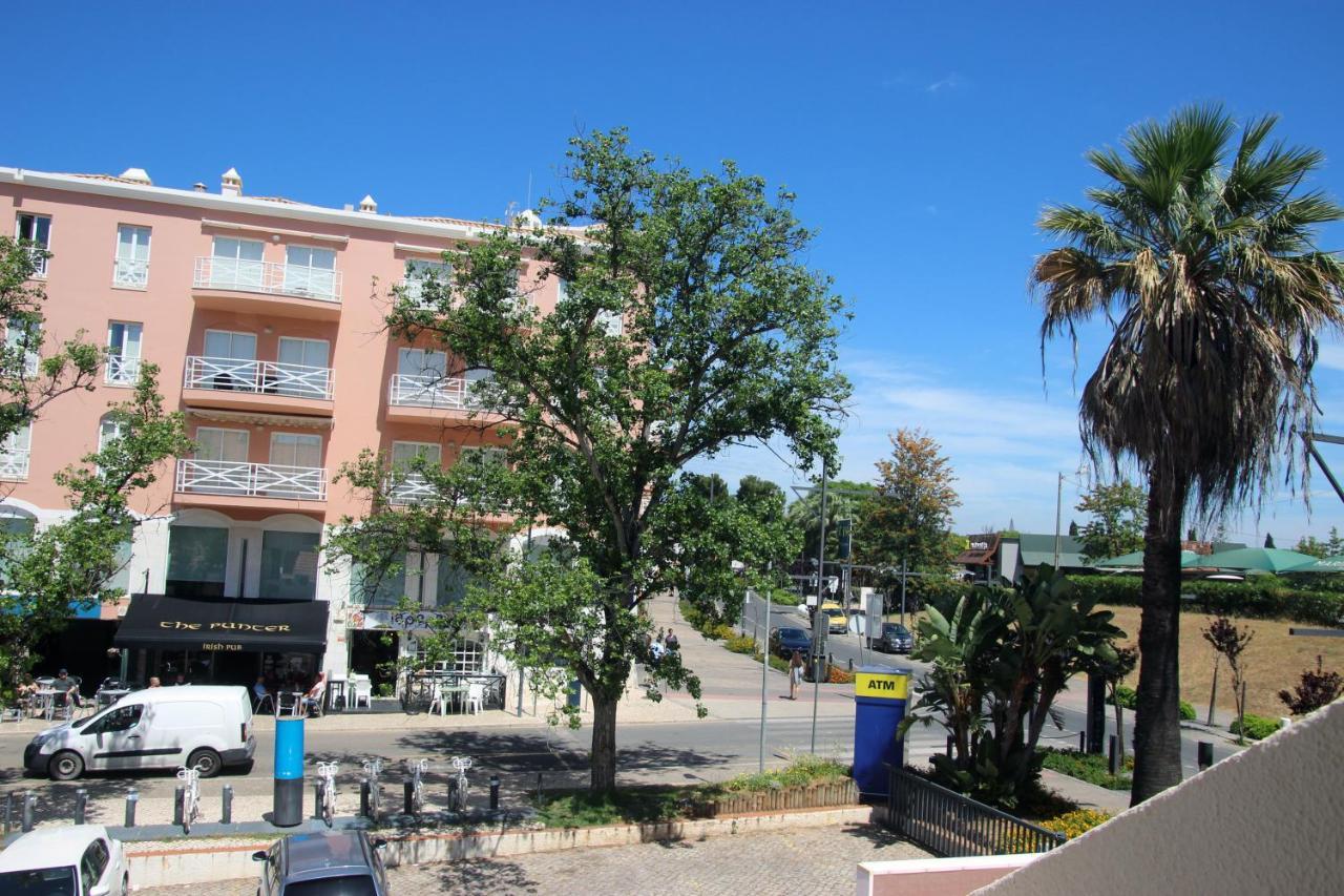 Marina Plaza Lejlighed Vilamoura Eksteriør billede