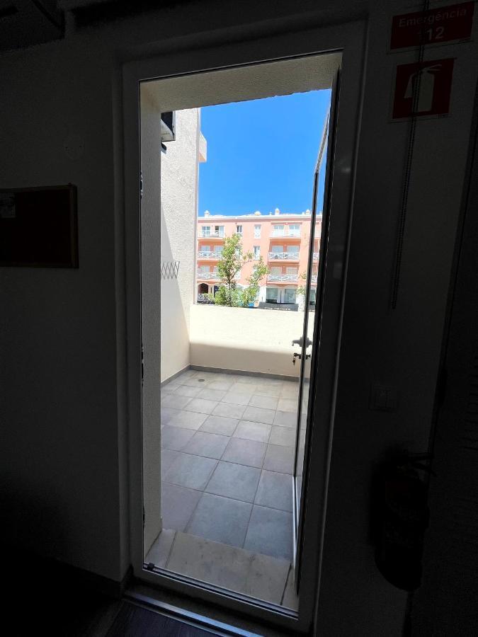 Marina Plaza Lejlighed Vilamoura Eksteriør billede