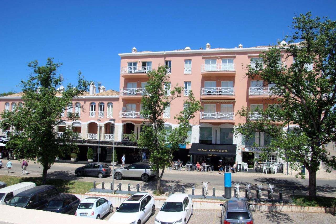 Marina Plaza Lejlighed Vilamoura Eksteriør billede