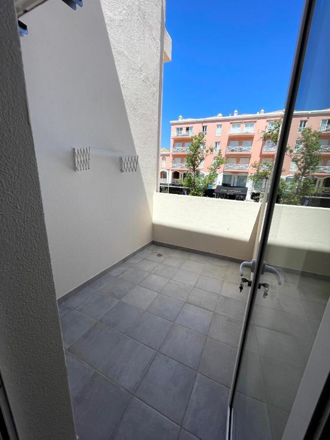Marina Plaza Lejlighed Vilamoura Eksteriør billede