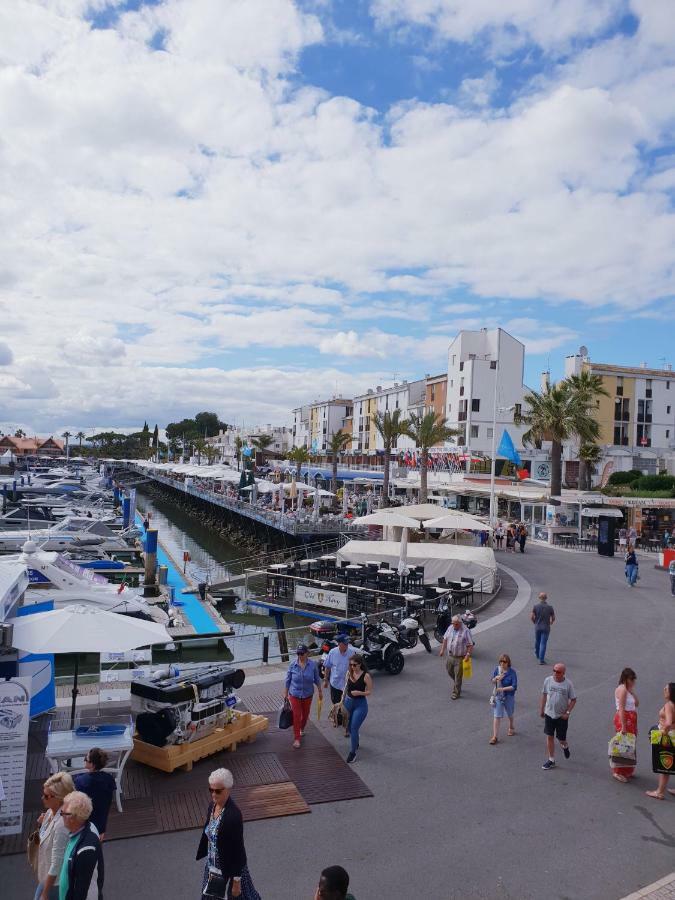 Marina Plaza Lejlighed Vilamoura Eksteriør billede