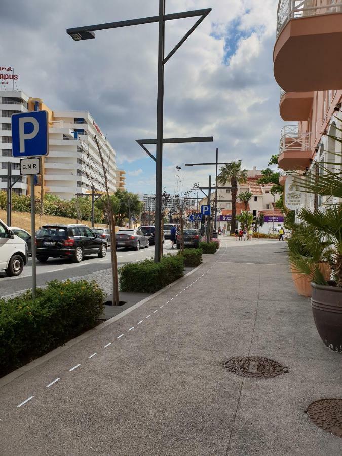 Marina Plaza Lejlighed Vilamoura Eksteriør billede