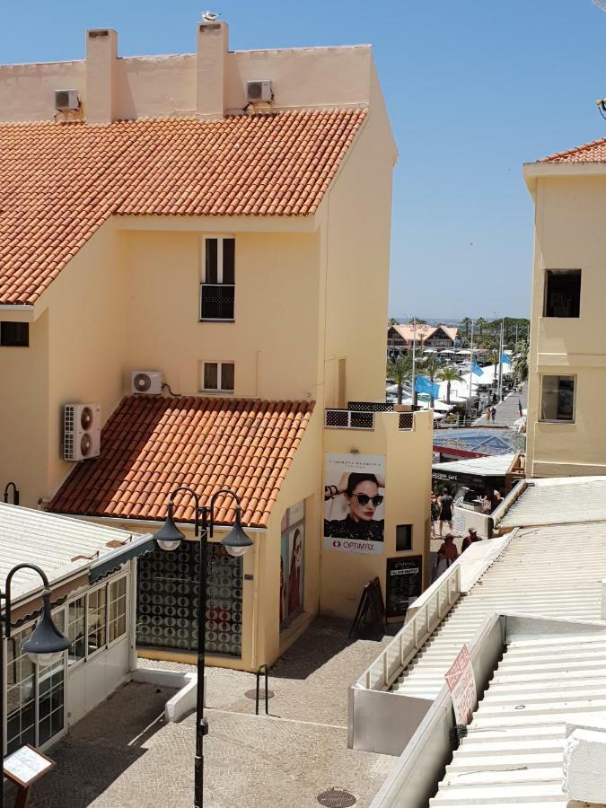 Marina Plaza Lejlighed Vilamoura Eksteriør billede