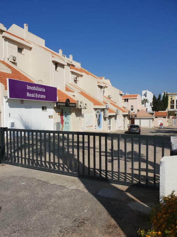 Marina Plaza Lejlighed Vilamoura Eksteriør billede