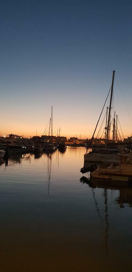 Marina Plaza Lejlighed Vilamoura Eksteriør billede
